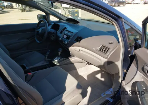 2006 Honda Civic Dx from USA, damaged, VIN 1HGFA16246L094589